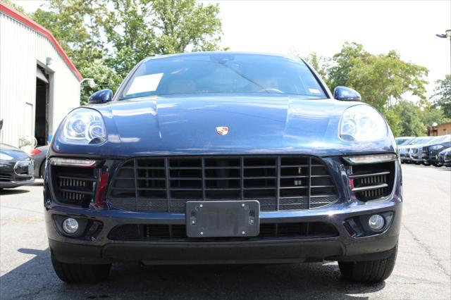 2017 porsche macan s