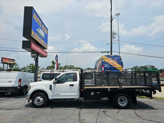 2019 ford f-350 xl