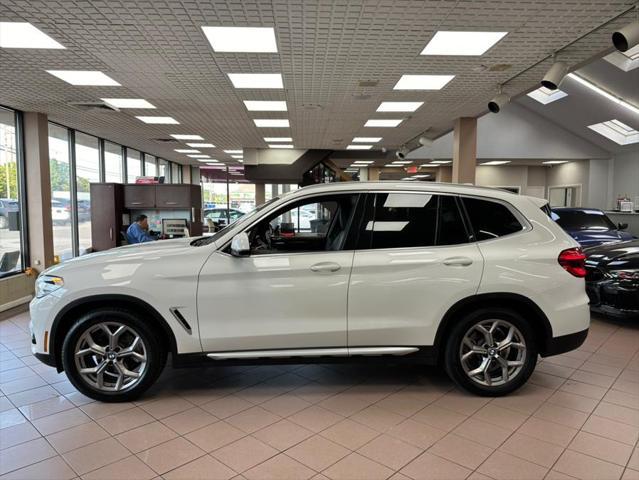 2021 bmw x3 xdrive30i