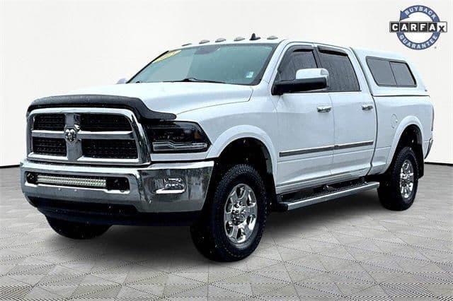 2015 ram 2500 in seattle, washington