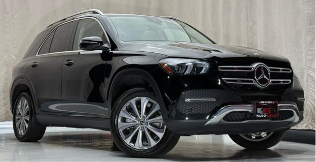 2021 mercedes-benz gle 350 base 4matic