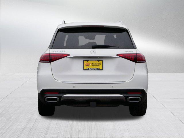 2020 mercedes-benz gle 450 4matic