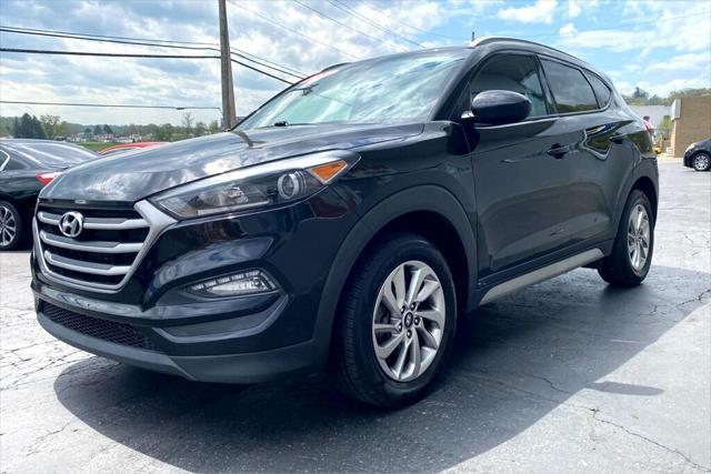2018 hyundai tucson sel
