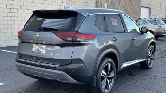 2021 Nissan Rogue