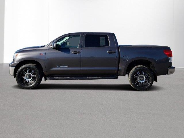 2012 toyota tundra grade 4x4 grade 4dr crewmax cab pickup sb (5.7l v8 for sale in crystal, idaho