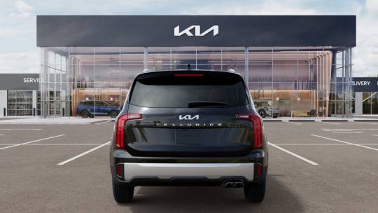 2025 Kia Telluride