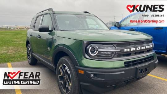 2024 Ford Bronco Sport