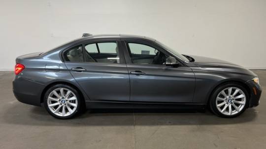2017 BMW 3 series