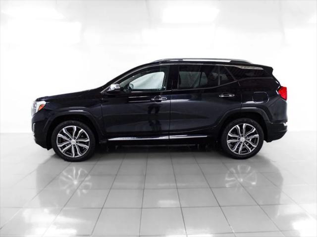 2018 gmc terrain denali