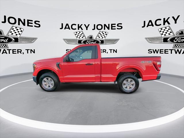 2023 ford f-150 xl