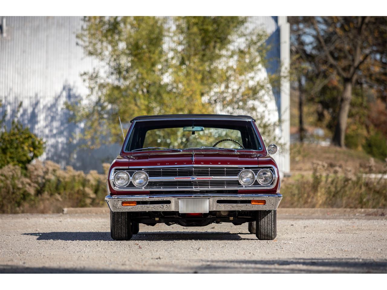 1965 chevrolet chevelle malibu ss