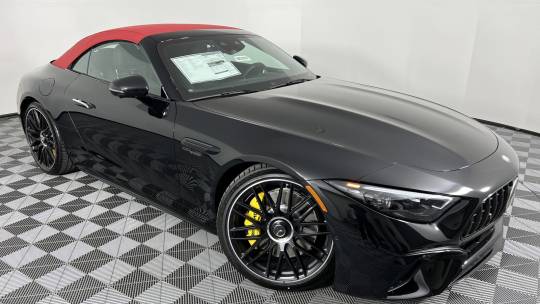 2023 Mercedes-Benz SL