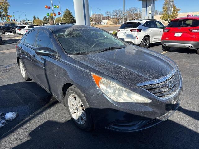 2013 hyundai sonata gls