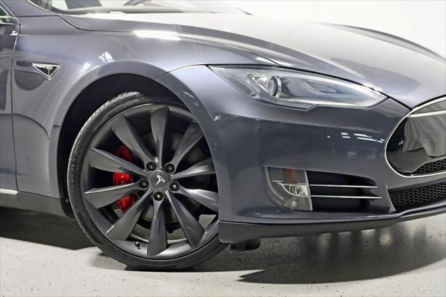 2015 tesla model s p85d