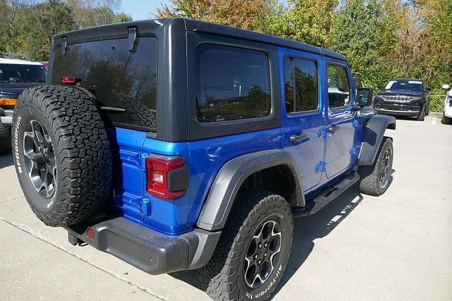 2021 jeep wrangler unlimited 4xe rubicon