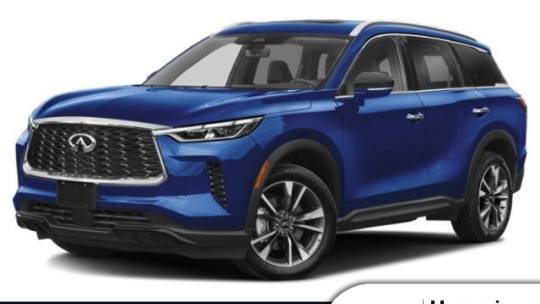 2025 Infiniti QX60
