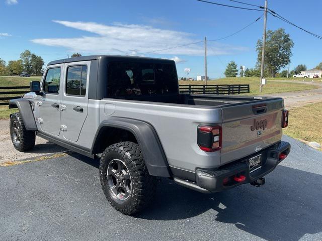 2021 jeep gladiator rubicon