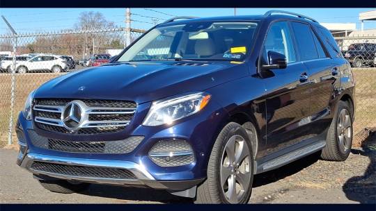 2018 Mercedes-Benz GLE