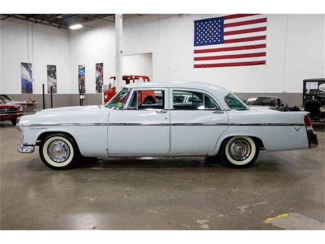 1956 chrysler windsor in kentwood, michigan