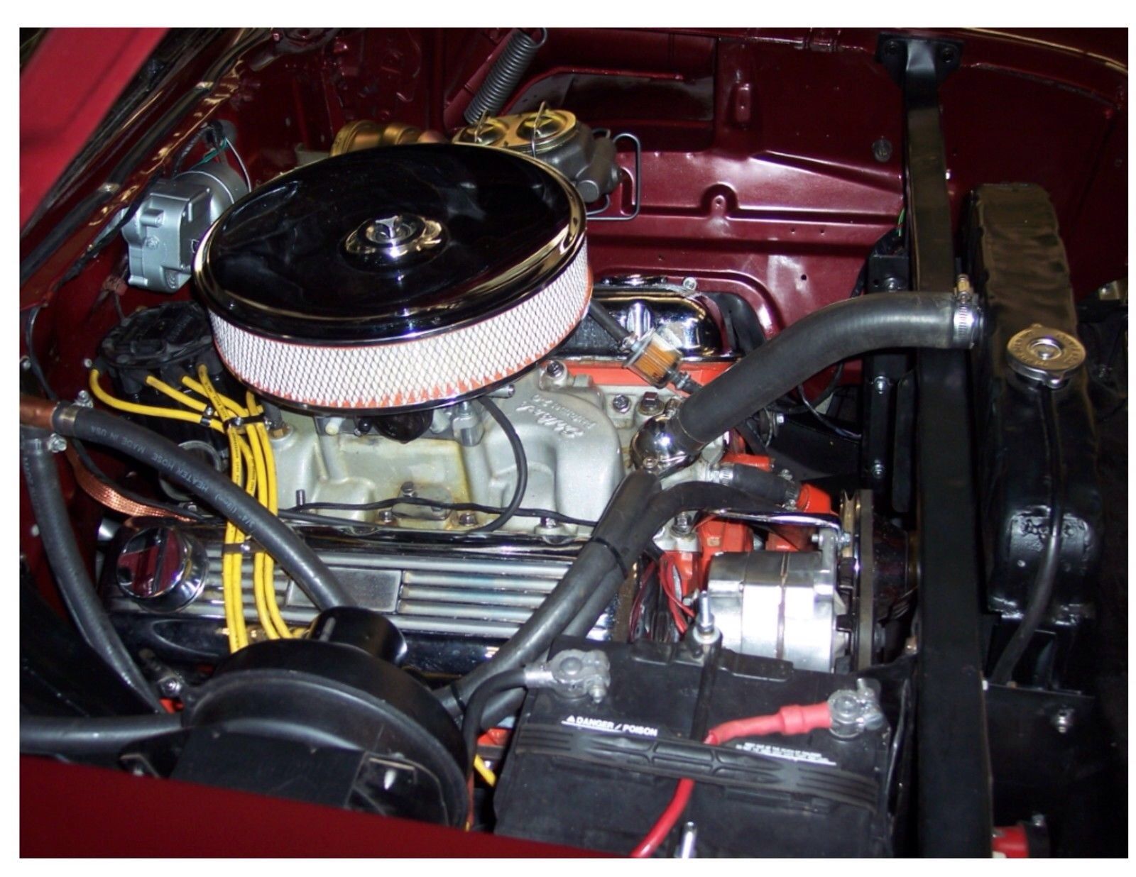 1957 chevrolet belair