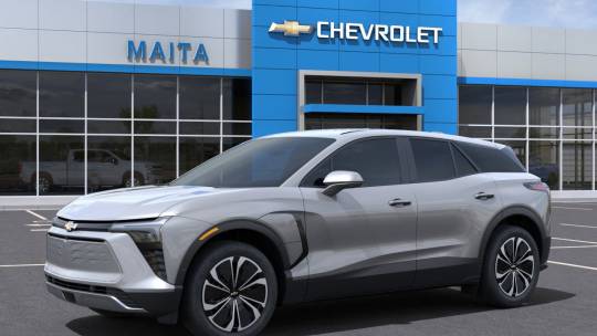 2025 Chevrolet Blazer EV