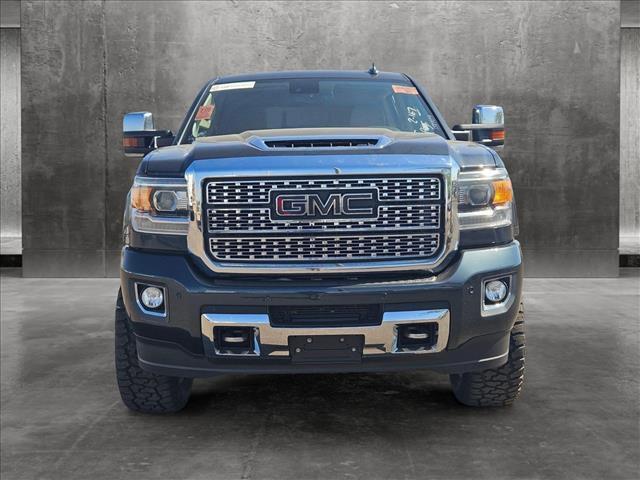 2018 gmc sierra 2500 denali