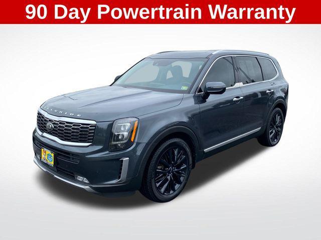 2020 kia telluride sx