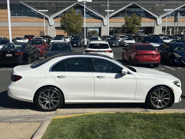 2023 mercedes-benz e-class 4matic
