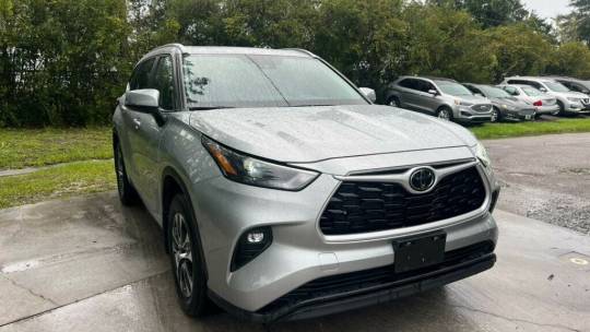 2023 Toyota Highlander