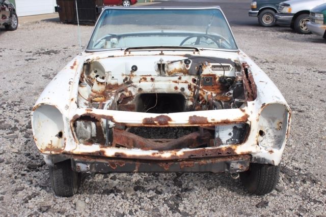 1969 mercedes 280sl rolling body only !