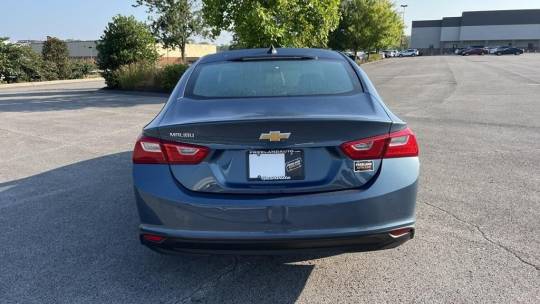 2025 Chevrolet Malibu