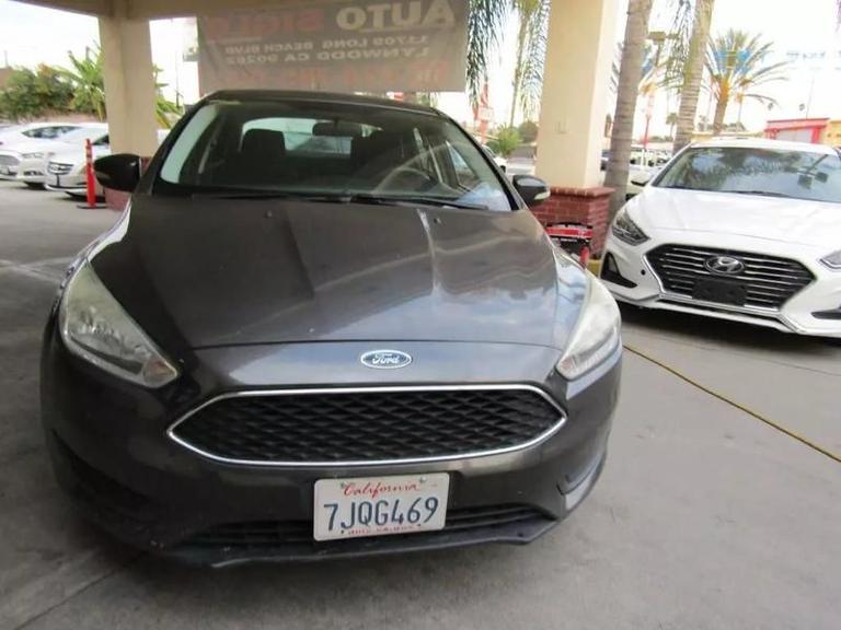 2015 ford focus