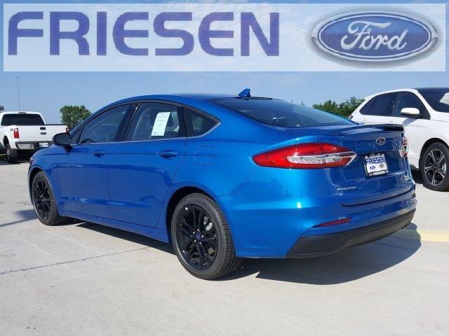 new 2019 ford fusion se aurora, ne 68818 for sale in aurora, nebraska