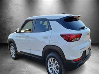 2022 Chevrolet TrailBlazer ls