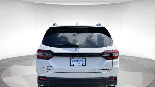 2025 Honda Pilot