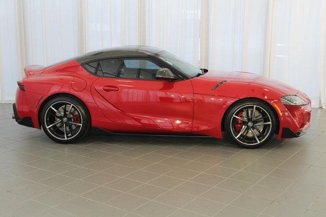 2021 toyota supra 3.0 premium