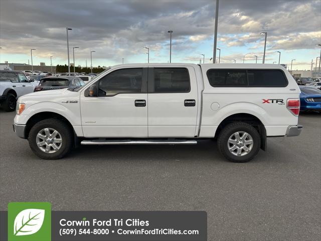 2013 ford f-150 xlt