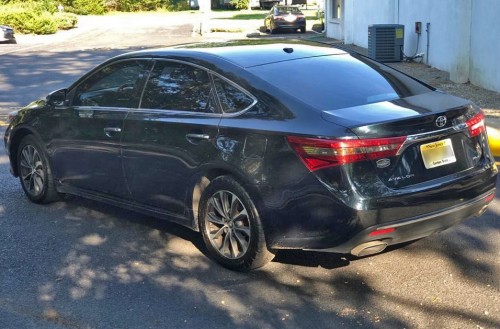 2016 toyota avalon xle for sale in new jersey by owner