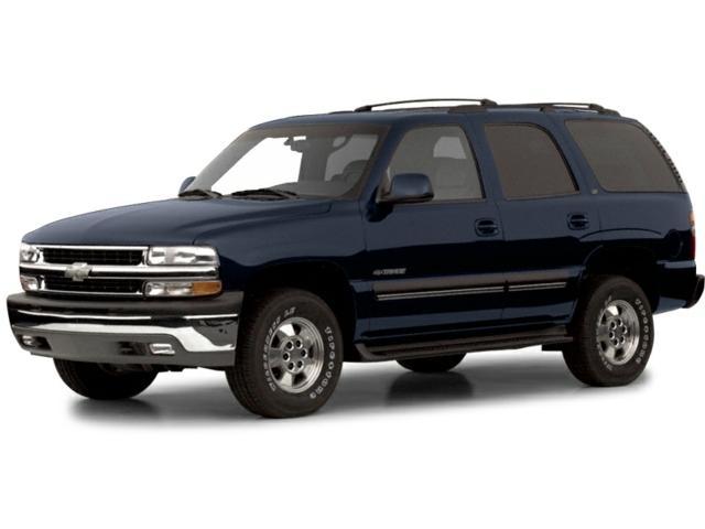 2001 chevrolet tahoe lt