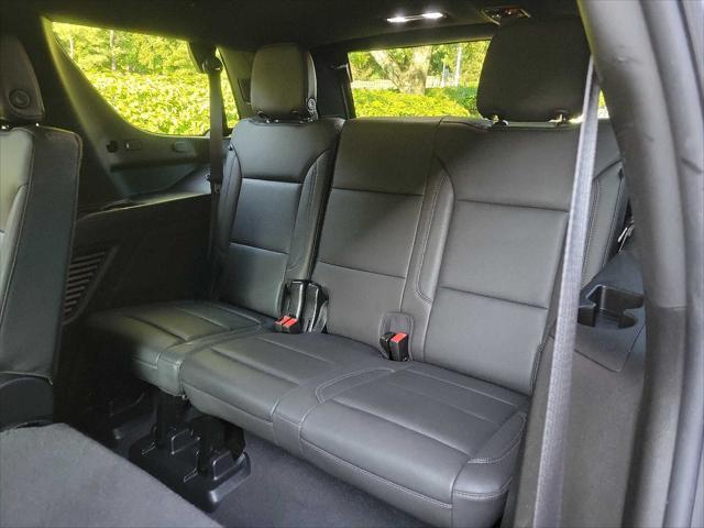 2023 chevrolet tahoe lt