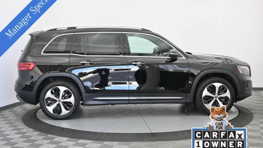 2024 Mercedes-Benz GLB