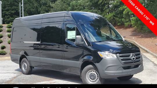 2025 Mercedes-Benz Sprinter