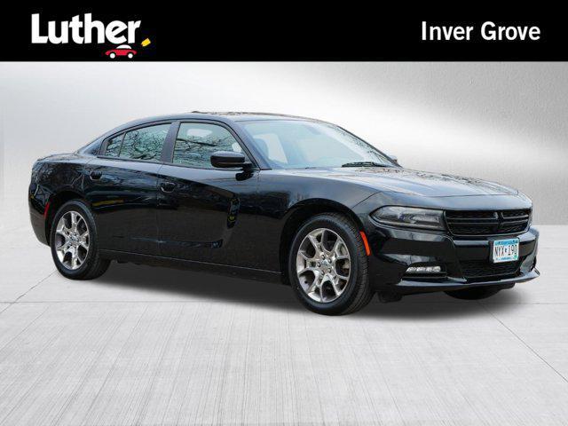 2016 dodge charger sxt