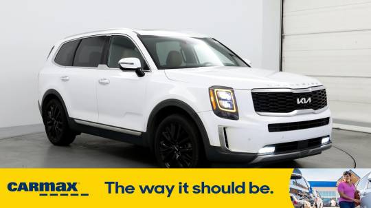 2022 Kia Telluride