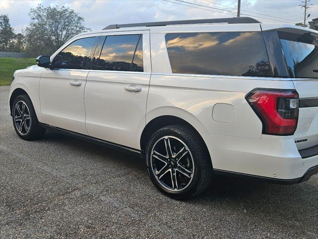 2019 ford expedition max limited