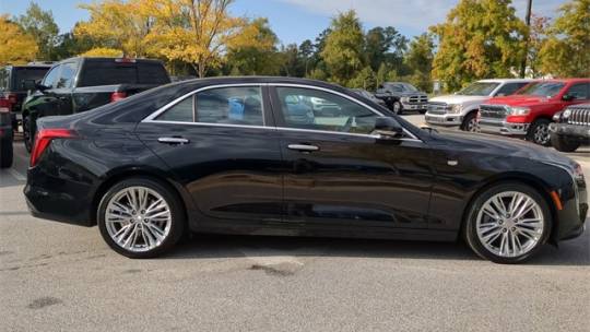 2023 Cadillac CT4