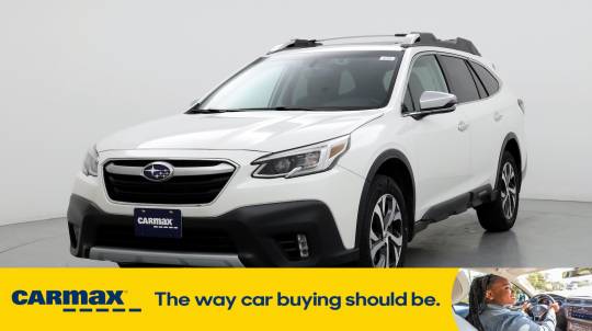 2021 Subaru Outback