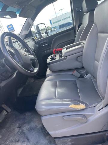 2015 chevrolet silverado 3500 wt