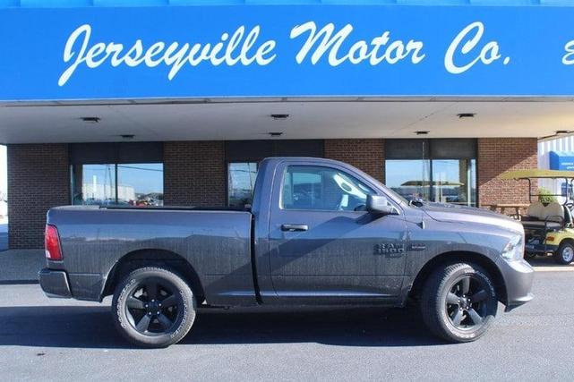 2021 ram 1500 classic tradesman