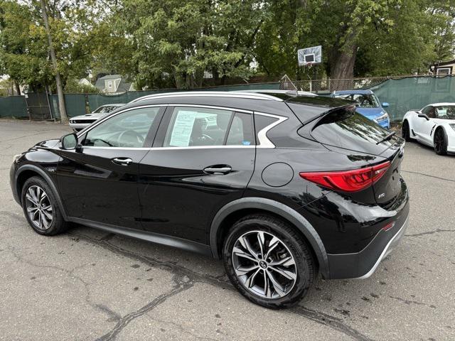 2017 infiniti qx30 premium